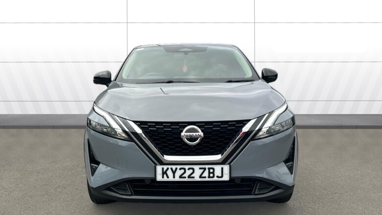 Nissan Qashqai 1.3 DiG-T MH N-Connecta 5dr Petrol Hatchback